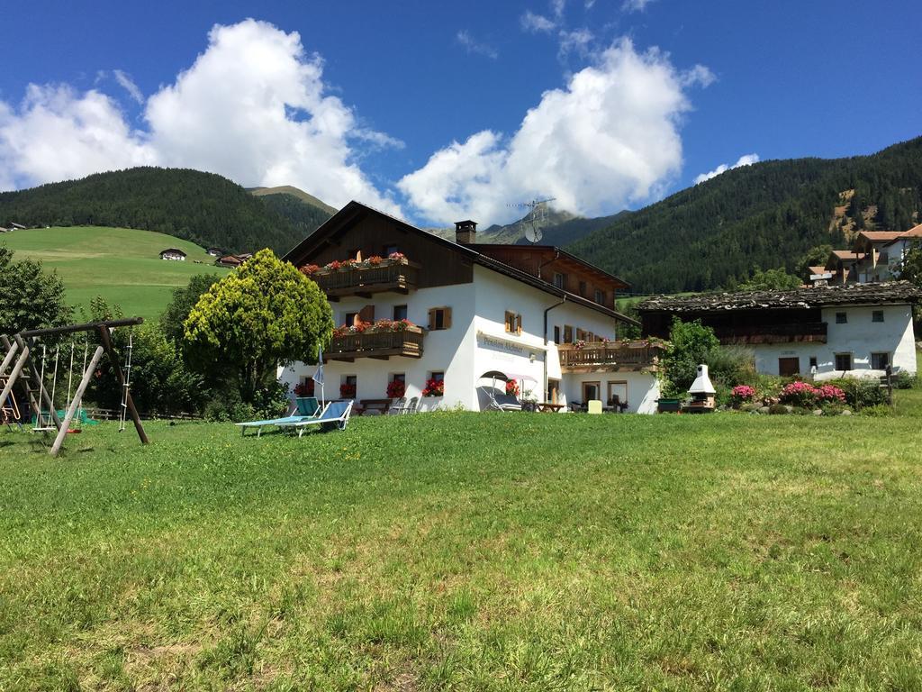 Pension Aichner Terento Exteriér fotografie