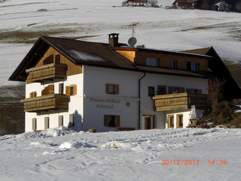 Pension Aichner Terento Exteriér fotografie