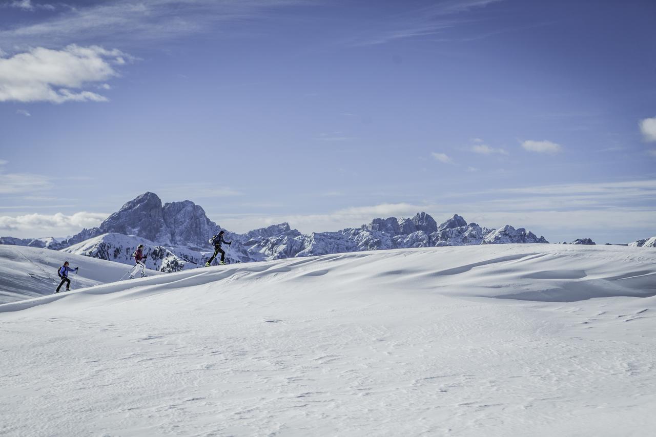Pension Aichner Terento Exteriér fotografie