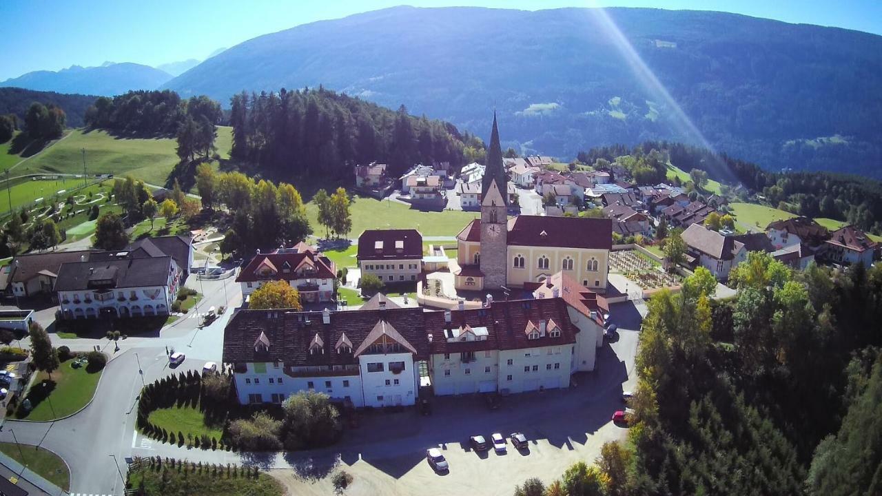 Pension Aichner Terento Exteriér fotografie